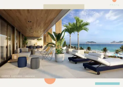 Apartamento com 3 Quartos à venda, 140m² no Barra da Tijuca, Rio de Janeiro