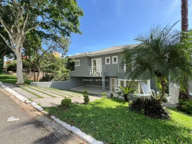 Casa de Condomínio com 3 Quartos à venda, 330m² no Tarumã, Santana de Parnaíba