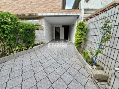 Casa com 4 Quartos à venda, 145m² no Embaré, Santos