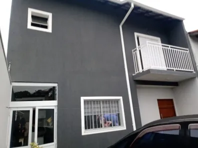 Sobrado com 3 Quartos à venda, 123m² no Villa Di Cesar, Mogi das Cruzes