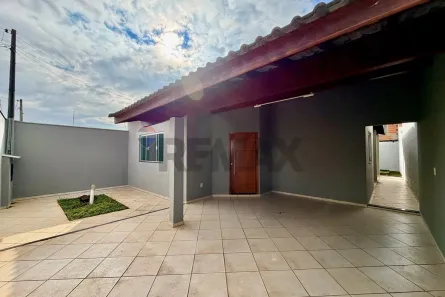 Casa com 2 Quartos à venda, 117m² no Jardim Santa Cruz, Mogi Guaçu