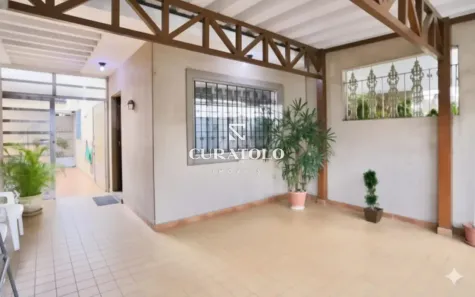Sobrado com 3 Quartos à venda, 120m² no Vila Invernada, São Paulo