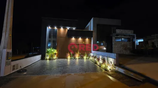 Casa de Condomínio com 3 Quartos à venda, 103m² no Caguassu, Sorocaba