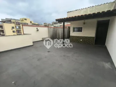 Cobertura com 2 Quartos à venda, 167m² no Todos os Santos, Rio de Janeiro