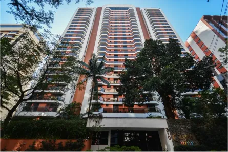 Apartamento com 2 Quartos à venda, 90m² no Jardim Paulista, São Paulo