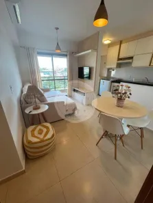 Apartamento com 2 Quartos para alugar, 57m² no Jardim Califórnia, Ribeirão Preto