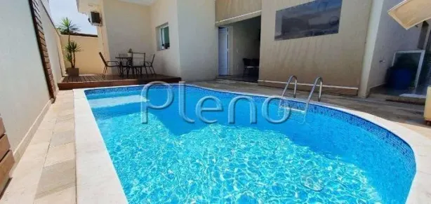 Casa de Condomínio com 3 Quartos à venda, 278m² no Parque Brasil 500, Paulínia