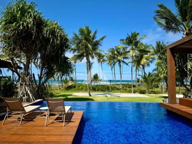 Casa de Condomínio com 6 Quartos à venda, 430m² no Açu da Torre, Mata de São João