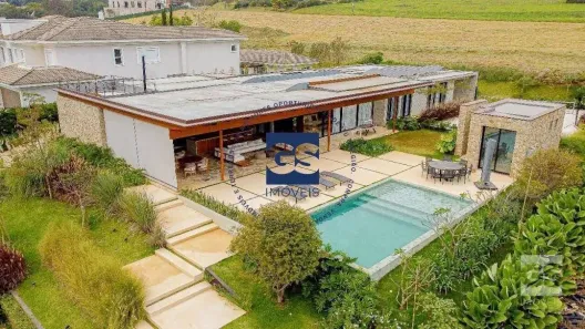 Casa de Condomínio com 5 Quartos à venda, 650m² no Condomínio Terras de São José, Itu