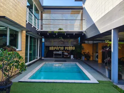 Sobrado com 3 Quartos para alugar, 326m² no Jardim Residencial Suzano, Suzano