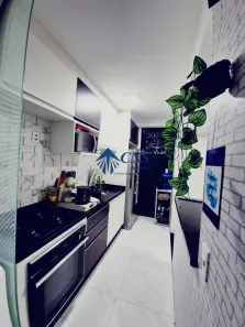 Apartamento com 2 Quartos à venda, 65m² no Chácara Agrindus, Taboão da Serra