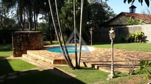 Fazenda/Sítio com 2 Quartos à venda, 1600m² no Bananal, Campinas