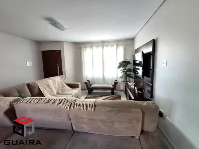 Sobrado com 3 Quartos à venda, 216m² no Vila Alpina, Santo André