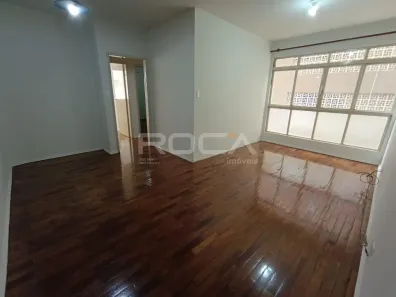 Apartamento com 2 Quartos para alugar, 80m² no Centro, Ribeirão Preto