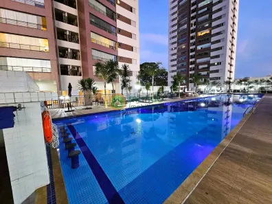 Apartamento com 3 Quartos para alugar, 114m² no Vila Edmundo, Taubaté