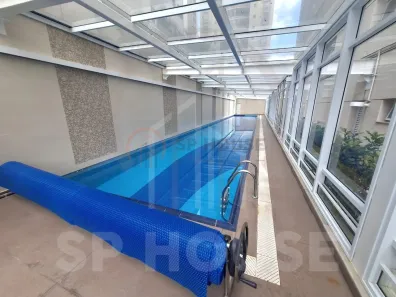 Apartamento com 3 Quartos à venda, 169m² no Vila Clementino, São Paulo