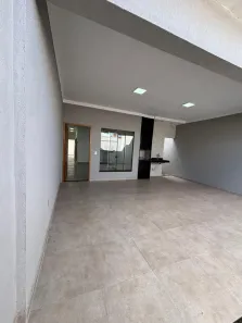 Casa com 3 Quartos à venda, 105m² no Residencial Dom Felipe, Anápolis