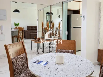 Apartamento com 2 Quartos à venda, 84m² no Boqueirão, Praia Grande