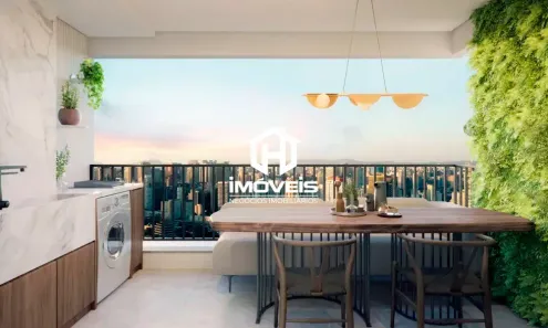 Apartamento com 2 Quartos à venda, 51m² no Vila Gumercindo, São Paulo