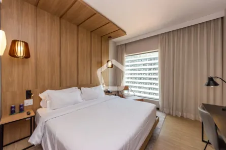 Flat com 2 Quartos à venda, 24m² no Pinheiros, São Paulo