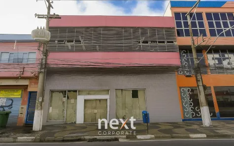 Prédio Comercial com 7 Quartos para alugar, 900m² no Vila Industrial, Campinas