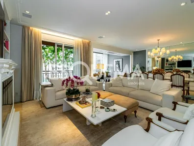 Apartamento com 2 Quartos à venda, 200m² no Jardim Paulistano, São Paulo
