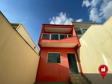 Casa com 2 Quartos à venda, 87m² no Residencial Masterville, Sarzedo