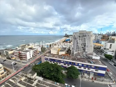 Apartamento com 1 Quarto para alugar, 22m² no Amaralina, Salvador