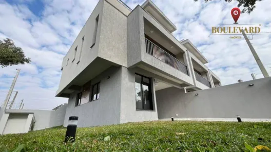 Casa de Condomínio com 3 Quartos à venda, 197m² no Guabirotuba, Curitiba