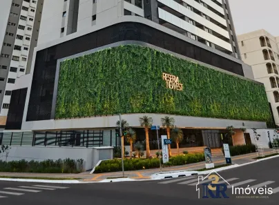 Apartamento com 4 Quartos à venda, 222m² no Setor Oeste, Goiânia