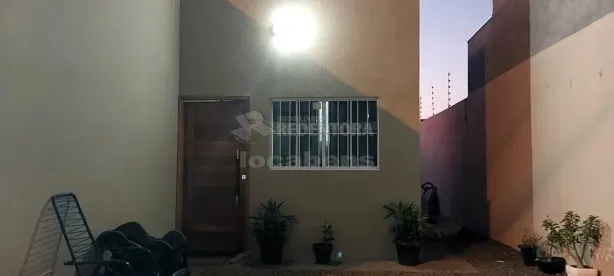 Casa com 3 Quartos à venda, 70m² no Residencial Vila Madalena, São José do Rio Preto