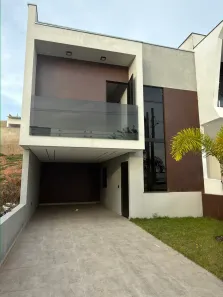 Casa de Condomínio com 3 Quartos à venda, 131m² no Horto Florestal, Sorocaba
