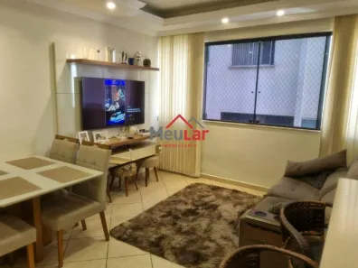 Apartamento com 2 Quartos à venda, 62m² no Castelo, Belo Horizonte
