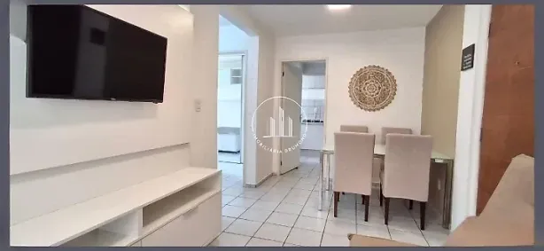 Apartamento com 2 Quartos à venda, 51m² no Bela Vista, São José