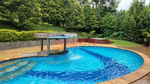 Casa de Condomínio com 6 Quartos à venda, 880m² no Roseira, Mairiporã