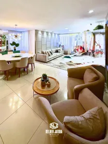 Apartamento com 3 Quartos à venda, 150m² no Ponta Verde, Maceió