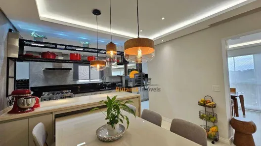 Apartamento com 3 Quartos à venda, 171m² no Jardim Adhemar de Barros, São Paulo