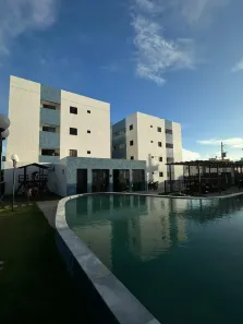 Apartamento com 2 Quartos à venda, 44m² no Gramame, João Pessoa