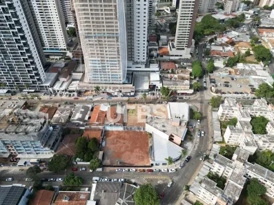 Lote/Terreno à venda, 968m² no Setor Marista, Goiânia