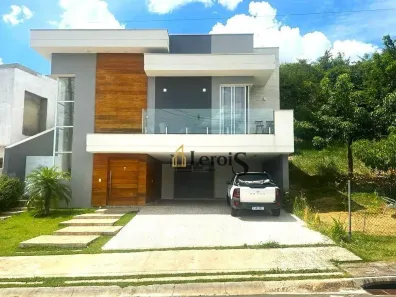 Casa de Condomínio com 3 Quartos à venda, 190m² no Jardim São José, Itu