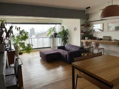 Apartamento com 2 Quartos à venda, 73m² no Cerqueira César, São Paulo