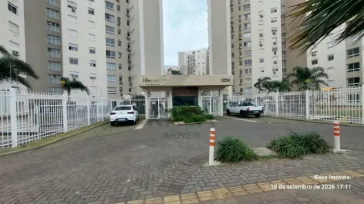 Apartamento com 2 Quartos para alugar, 65m² no Marechal Rondon, Canoas