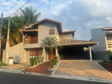 Casa de Condomínio com 3 Quartos à venda, 305m² no Vila D'Agostinho, Valinhos