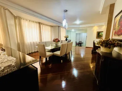 Apartamento com 4 Quartos à venda, 210m² no Setor Oeste, Goiânia