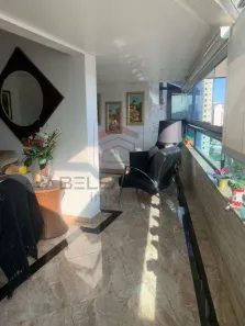 Apartamento com 3 Quartos à venda, 125m² no Parque da Vila Prudente, São Paulo