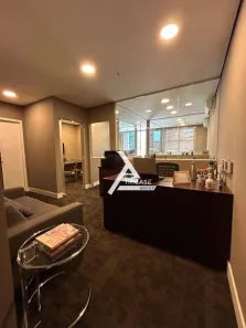 Sala Comercial para alugar, 70m² no Vila São Francisco (Zona Sul), São Paulo