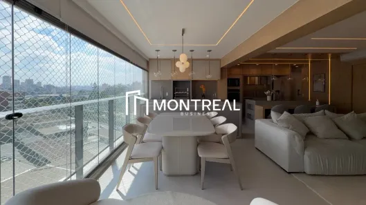 Apartamento com 3 Quartos à venda, 115m² no Vila Firmiano Pinto, São Paulo