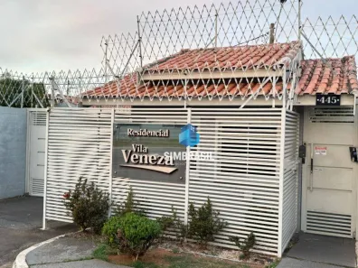 Casa de Condomínio com 3 Quartos à venda, 62m² no Jardim Pedroso, Indaiatuba