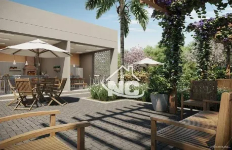 Apartamento com 2 Quartos à venda, 45m² no Centro, São Gonçalo