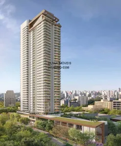 Apartamento com 3 Quartos à venda, 166m² no Chácara Santo Antônio (Zona Sul), São Paulo